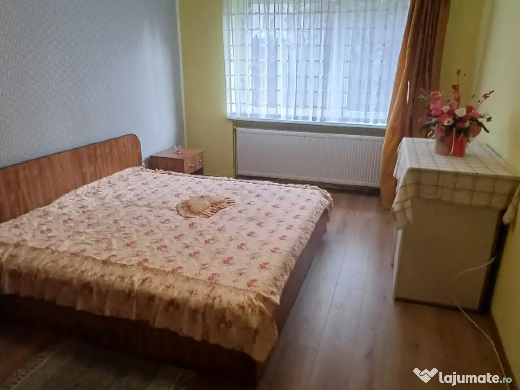 P.Dulfu, 3 camere, parter, beci si garaj