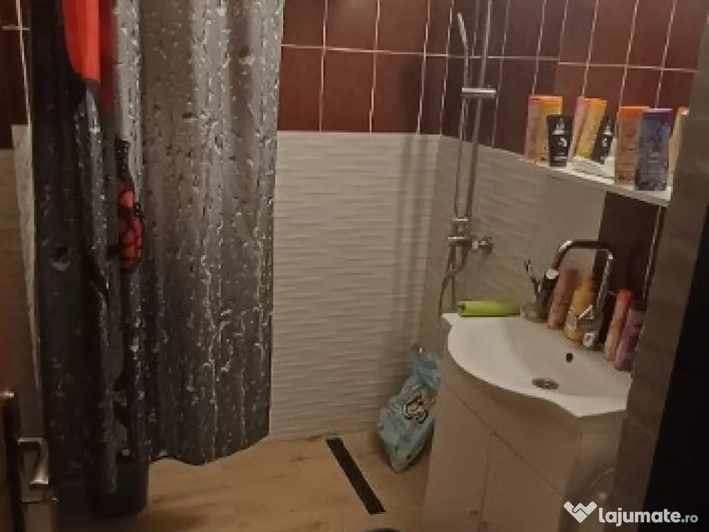 P.Dulfu, 3 camere, parter, beci si garaj