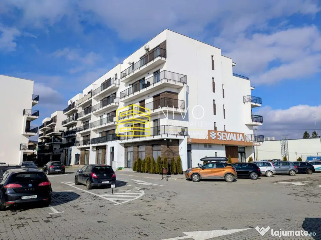 Apartament 2 camere -Tg. Mureș – Unirii – Casa Galbe... 