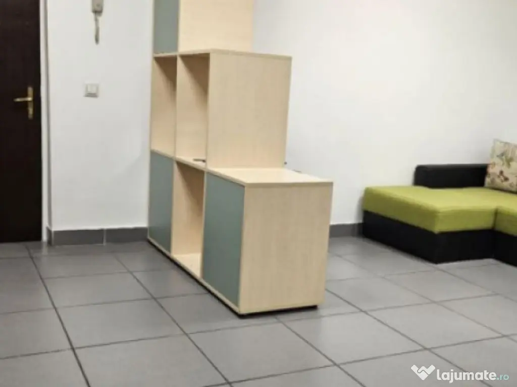 Studio 42mp cu centrala proprie, parter, zona Sebastian/Vulc 