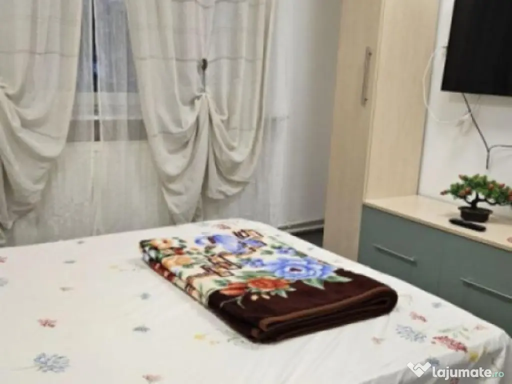 Studio 42mp cu centrala proprie, parter, zona Sebastian/Vulc 