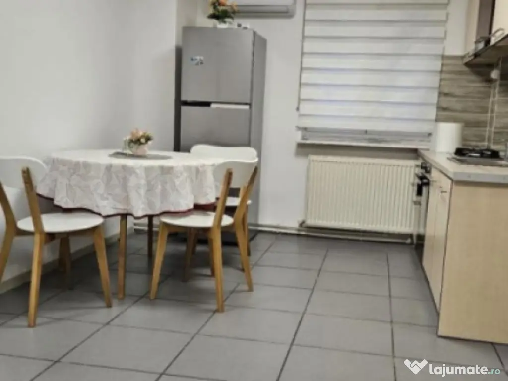 Studio 42mp cu centrala proprie, parter, zona Sebastian/Vulc 