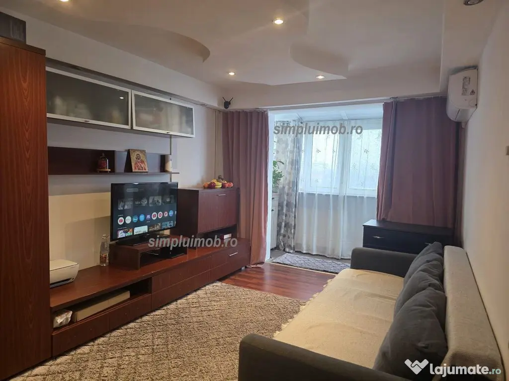 Loc de Parcare Decomandat 2 Camere Huedin 