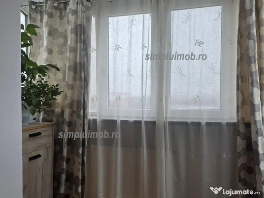 Loc de Parcare Decomandat 2 Camere Huedin 