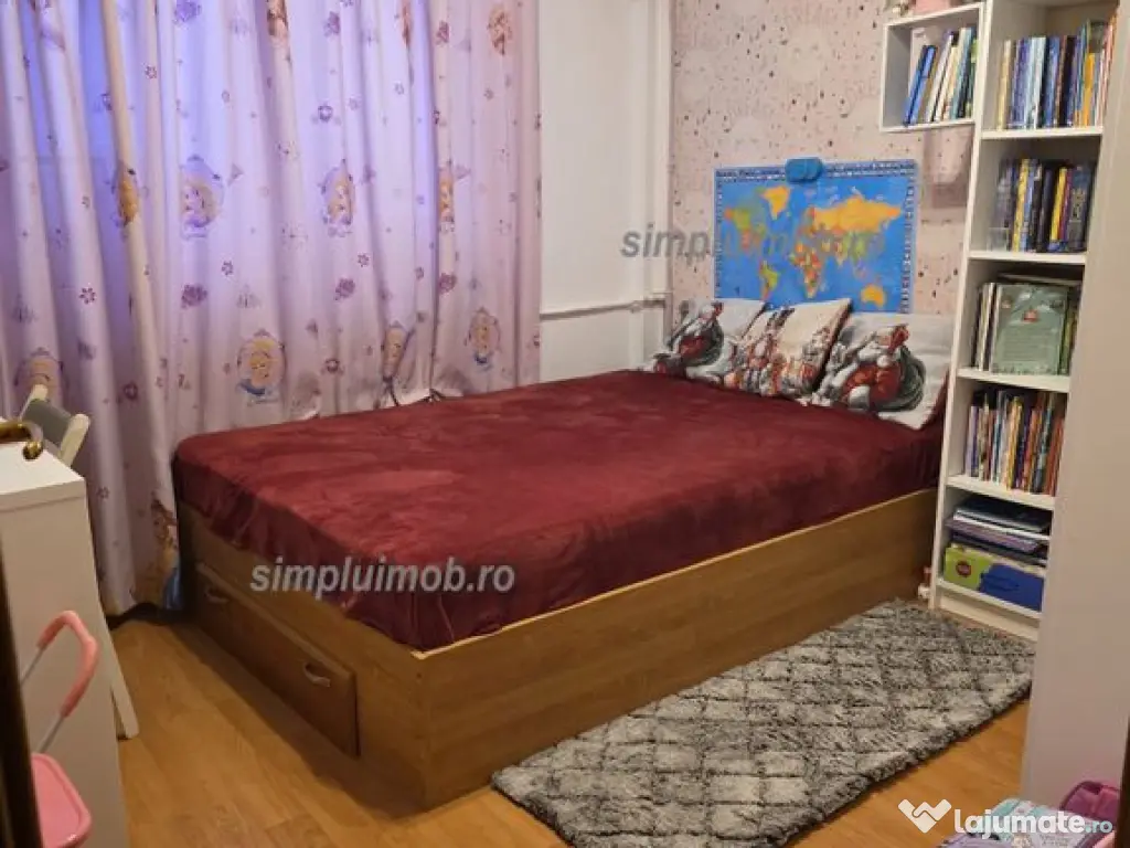 Loc de Parcare Decomandat 2 Camere Huedin 