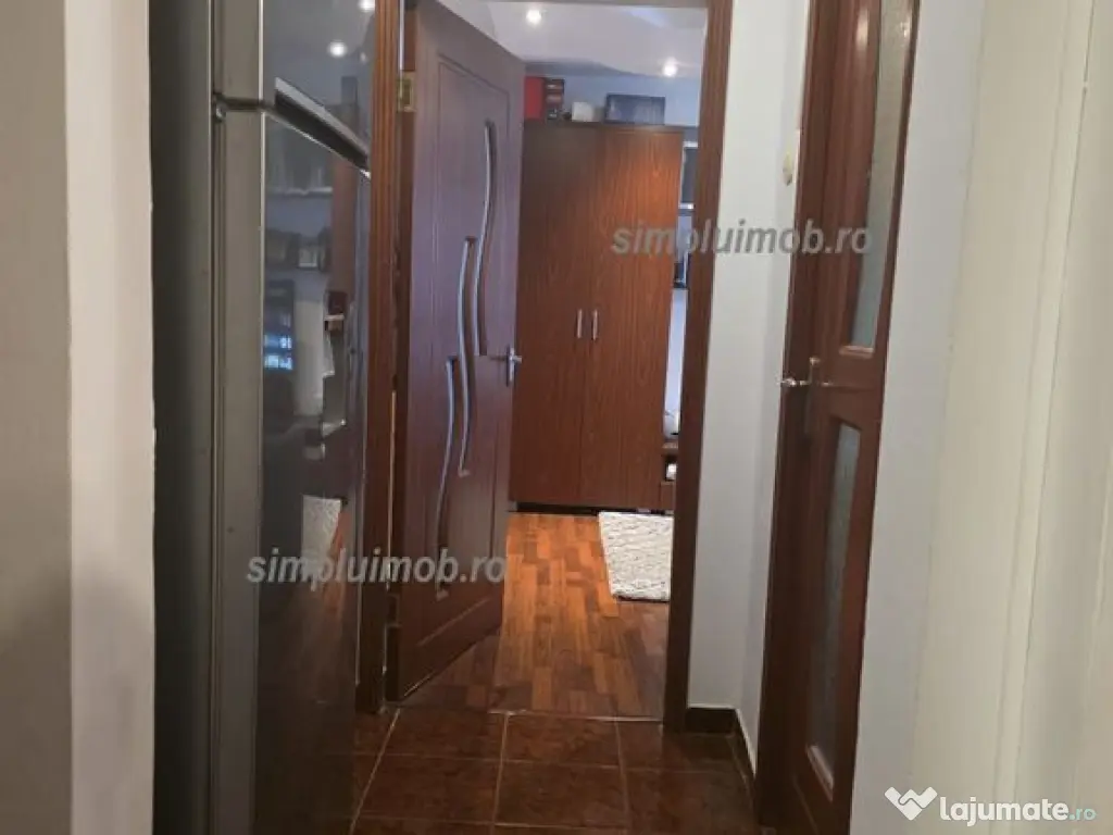 Loc de Parcare Decomandat 2 Camere Huedin 