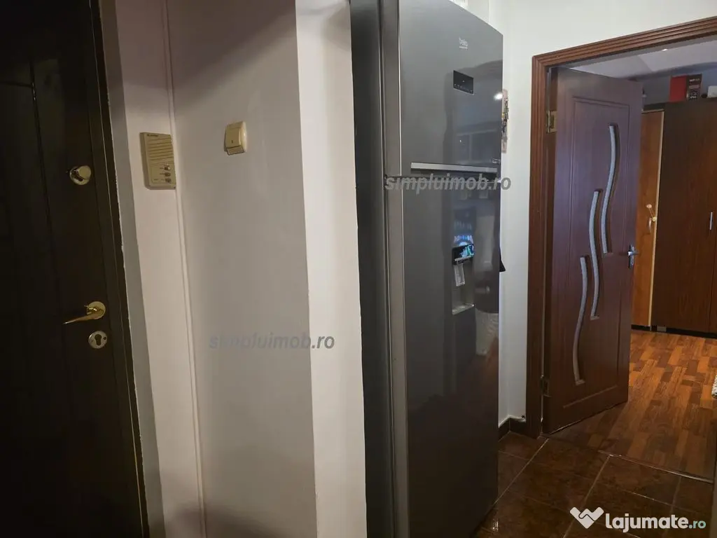 Loc de Parcare Decomandat 2 Camere Huedin 