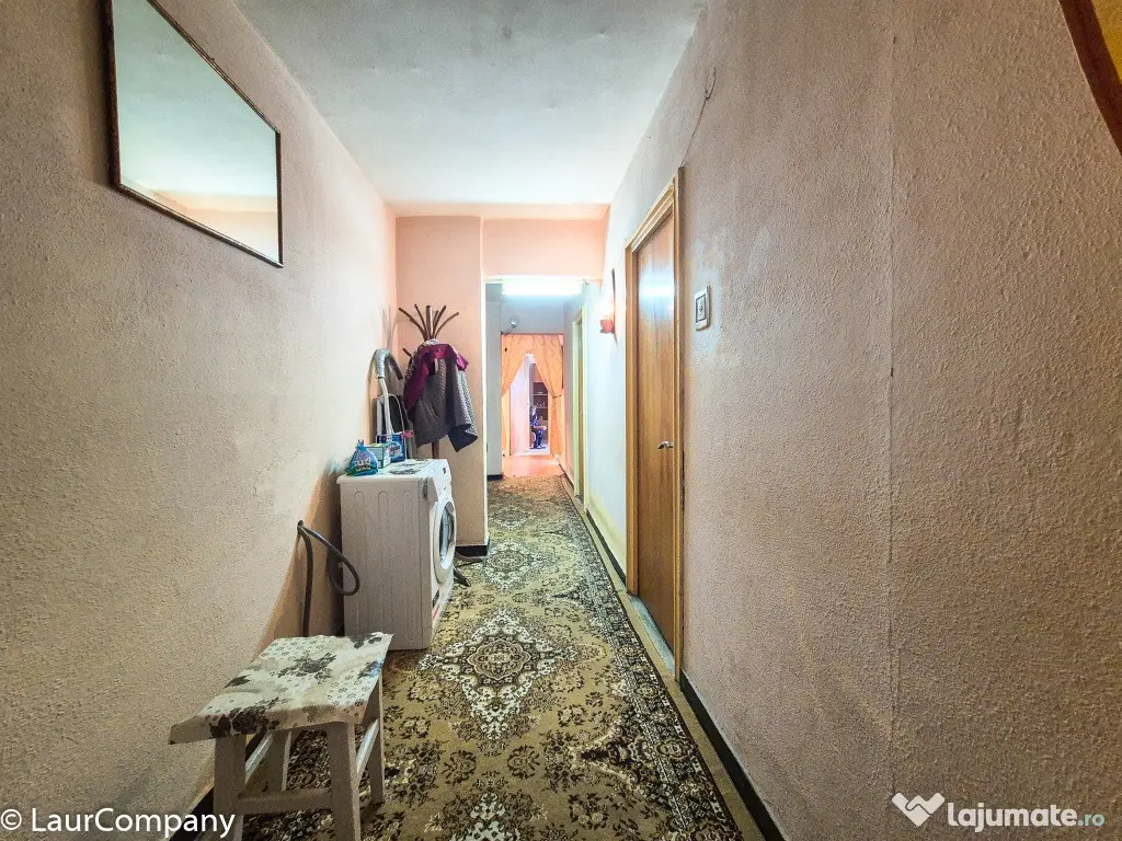 Apartament 4 camere Nord Pitesti