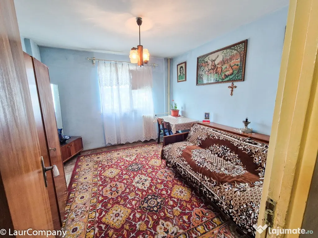 Apartament 4 camere Nord Pitesti