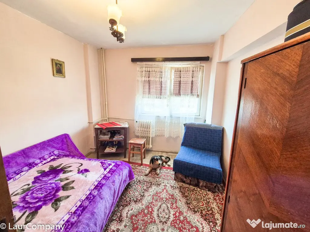 Apartament 4 camere Nord Pitesti