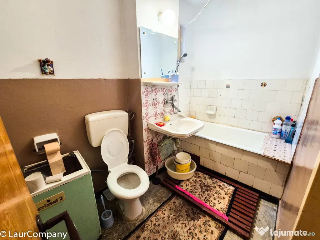 Apartament 4 camere Nord Pitesti