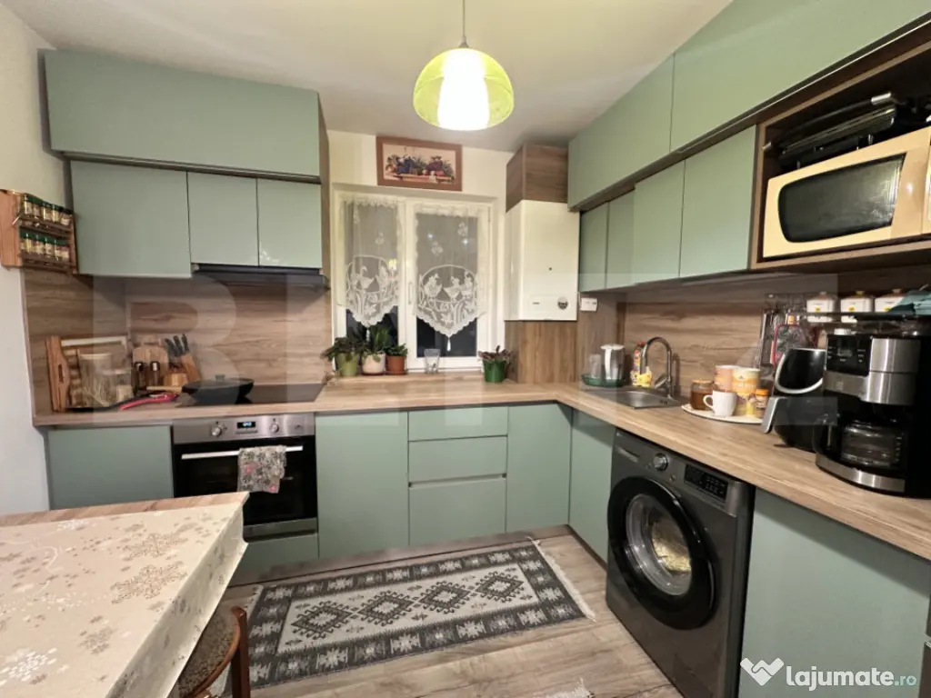 Apartament 2 camere, 53.35 mp, zona Ultracentral 