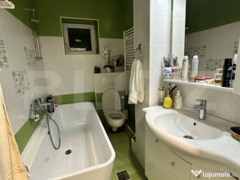 Apartament 2 camere, 53.35 mp, zona Ultracentral 