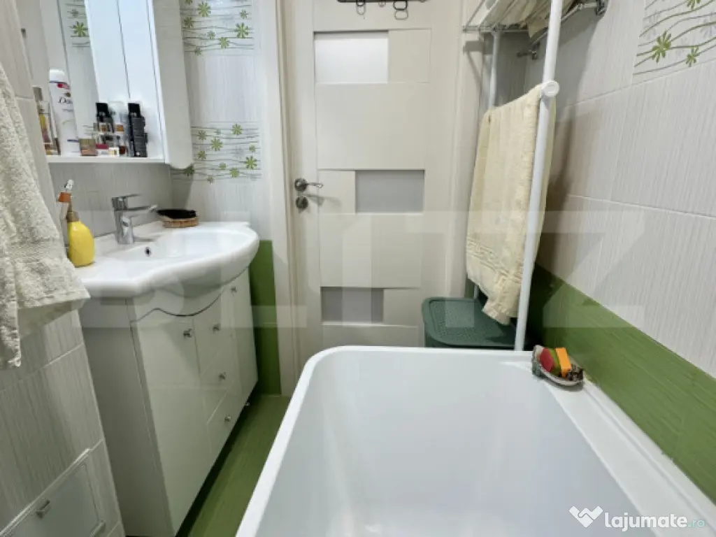 Apartament 2 camere, 53.35 mp, zona Ultracentral 