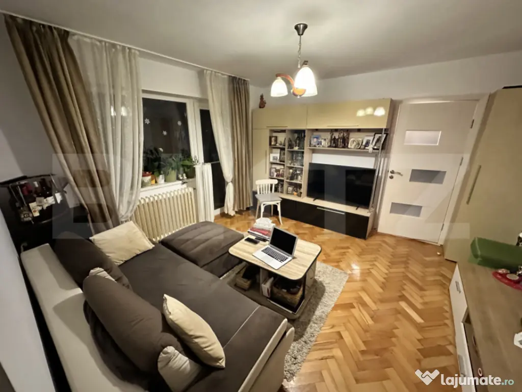 Apartament 2 camere, 53.35 mp, zona Ultracentral 