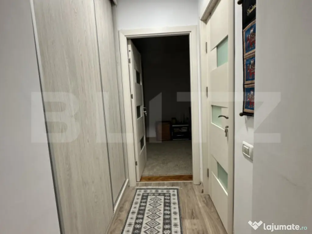 Apartament 2 camere, 53.35 mp, zona Ultracentral 