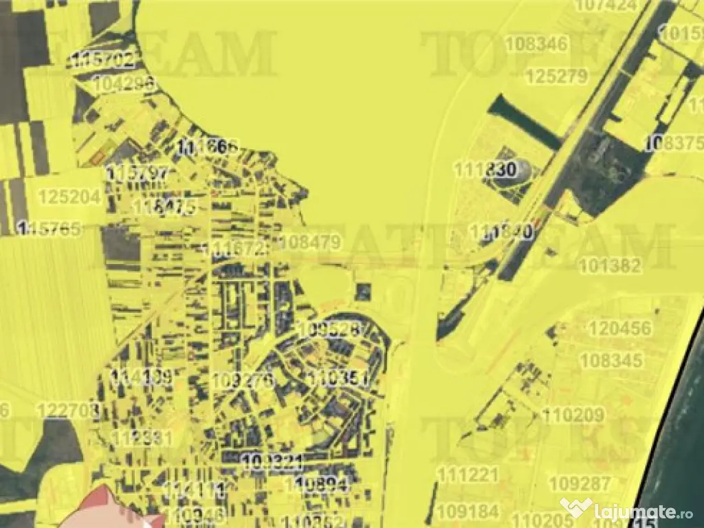 Teren oportunitate de investitie Lacul Tasaul Navodari 