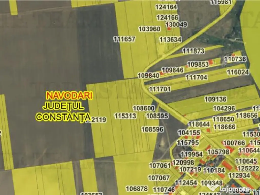 Teren oportunitate de investitie Lacul Tasaul Navodari 