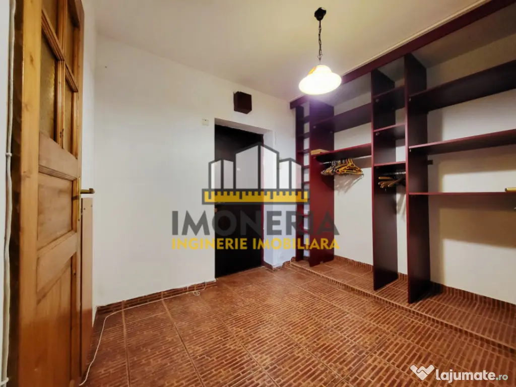 Garsoniera decomandata-0% comision-600m metrou C. Georgian- 