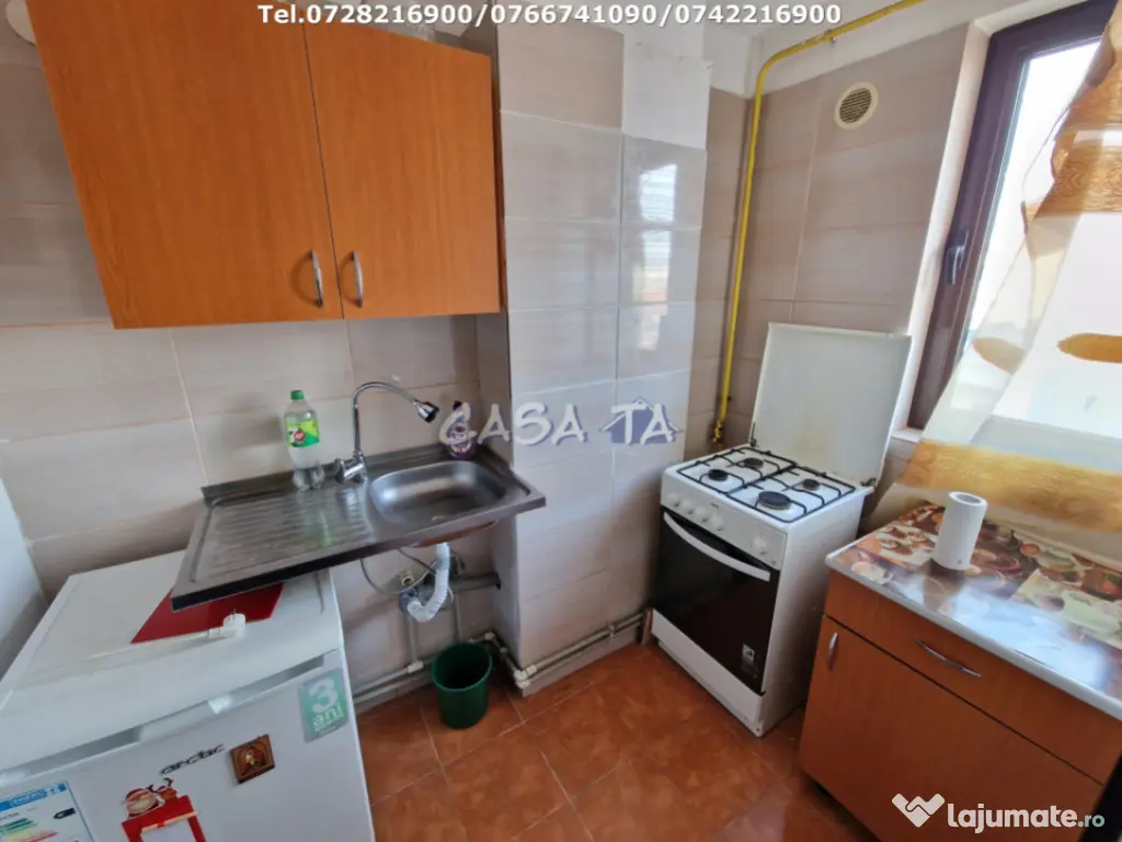 Închiriere garsoniera, situata în Târgu Jiu, 23 August (i