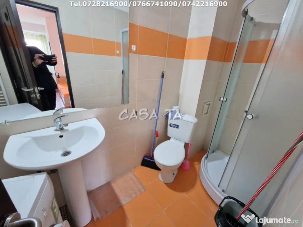 Închiriere garsoniera, situata în Târgu Jiu, 23 August (i