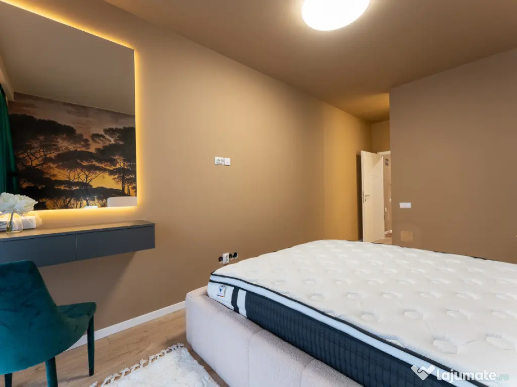 Apartament deosebit, finisaje premium, 67 mp – zona Eroilor, Florești 