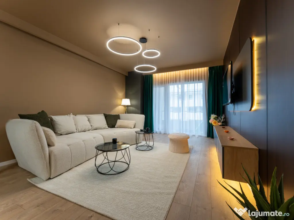 Apartament deosebit, finisaje premium, 67 mp – zona Eroilor, Florești 