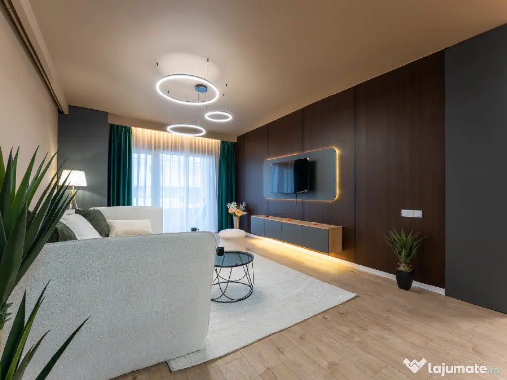 Apartament deosebit, finisaje premium, 67 mp – zona Eroilor, Florești 