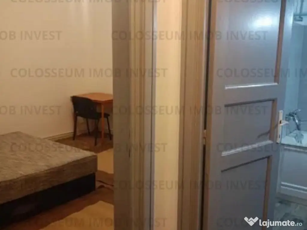 Apartament 2 cam, spatios, mobilat, beci, zona Astra - Stefan cel Mare 