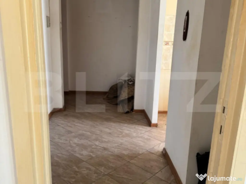 Apartament cu 2 camere, 52 mp utili, zona Semicentrală