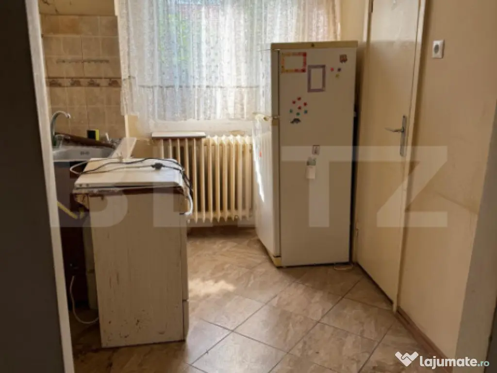 Apartament cu 2 camere, 52 mp utili, zona Semicentrală