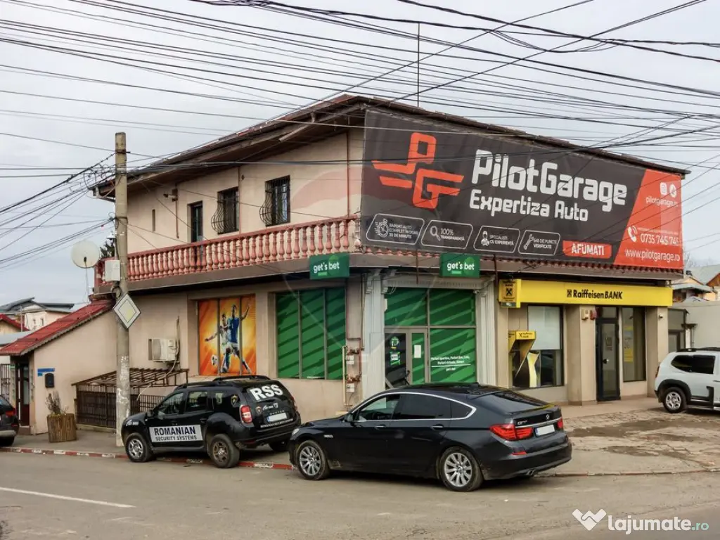 Casă / Vilă de vanzare în Voluntari, venit lunar din c... 