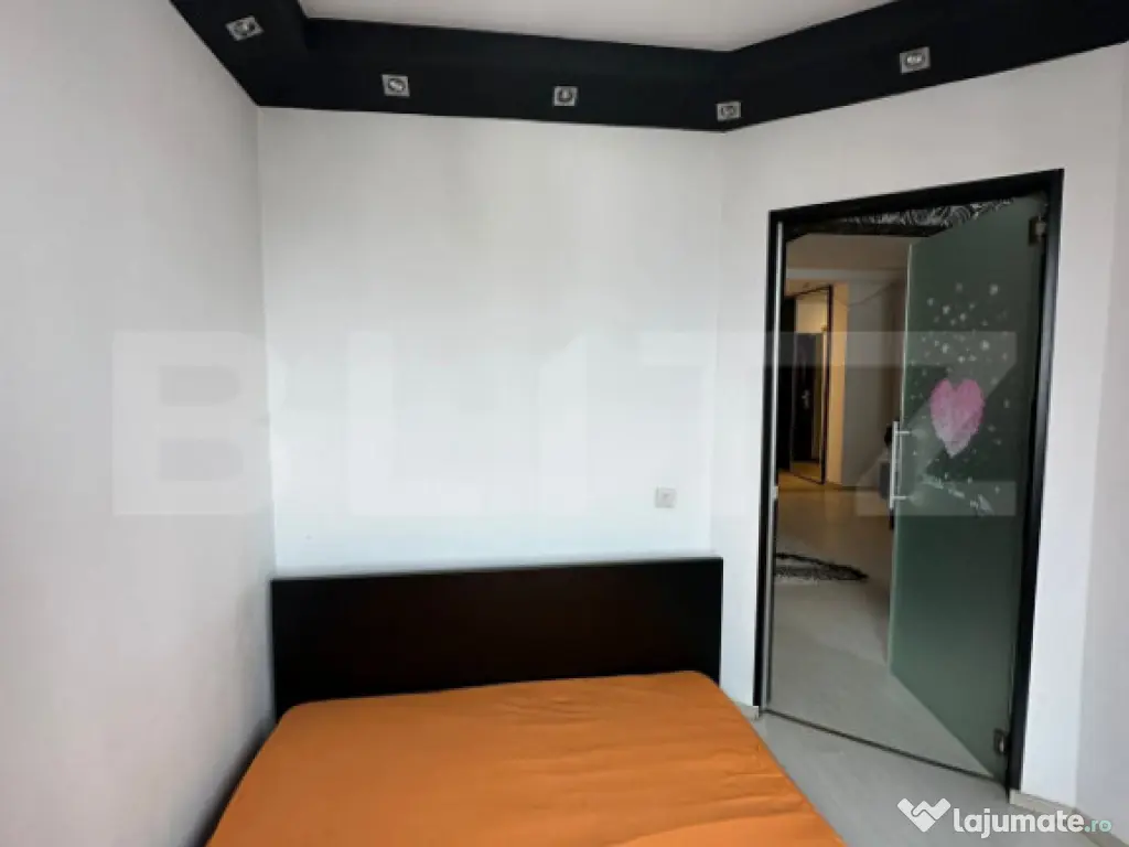 Apartament 2 camere, 55 mp, Calea Turzii 