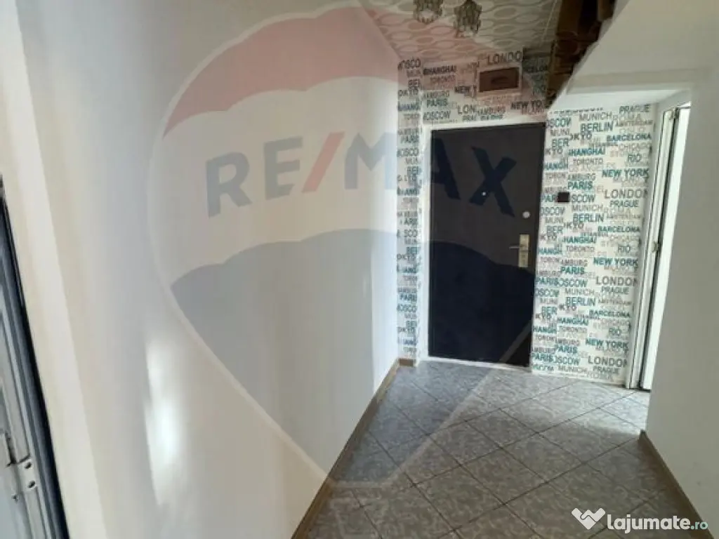 Apartament cu 2 camere de vânzare 