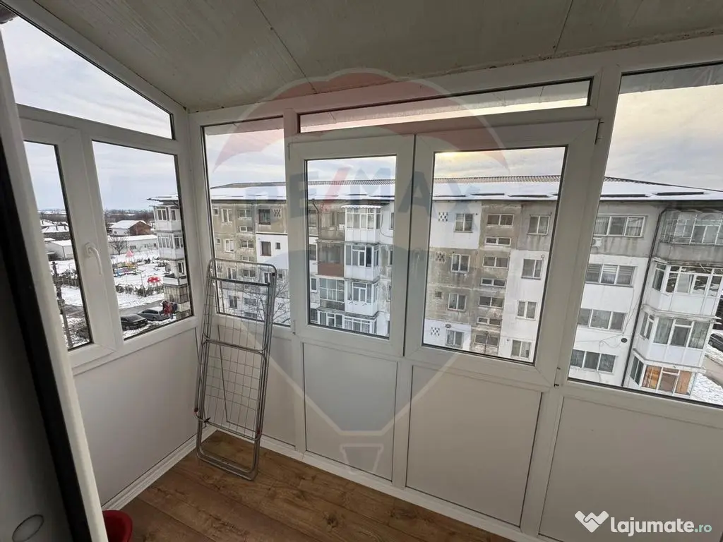 Apartament cu 2 camere de vânzare 