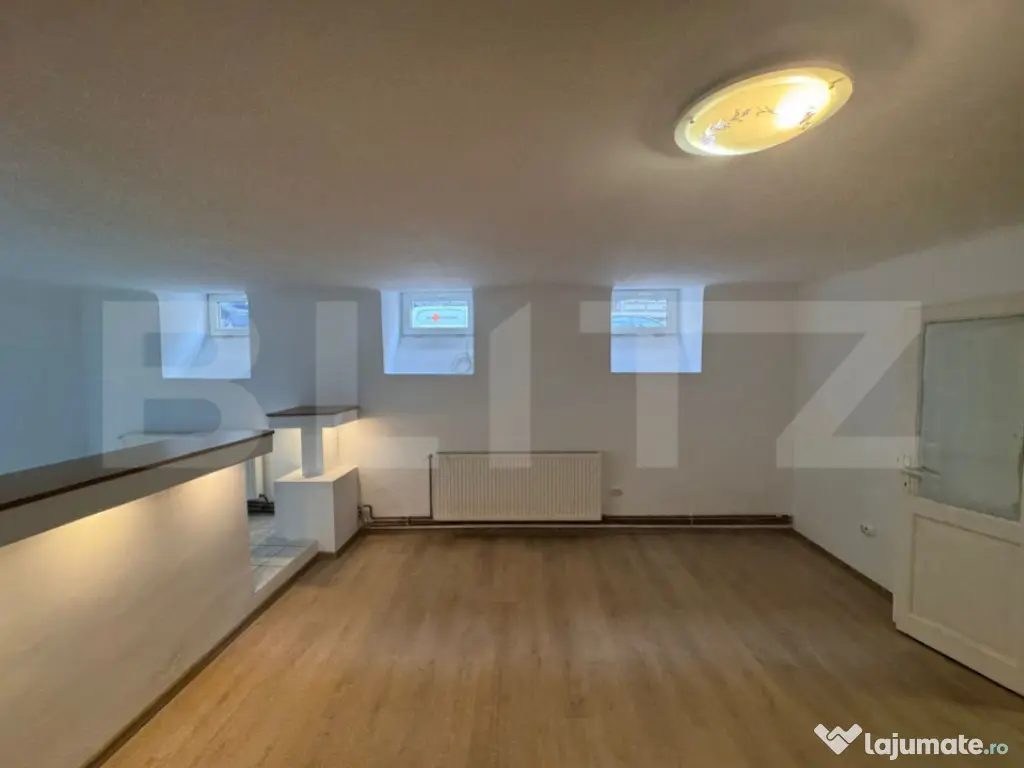 Oportunitate ! Apartament cu 2 camere, 59 mp, Semicentral 