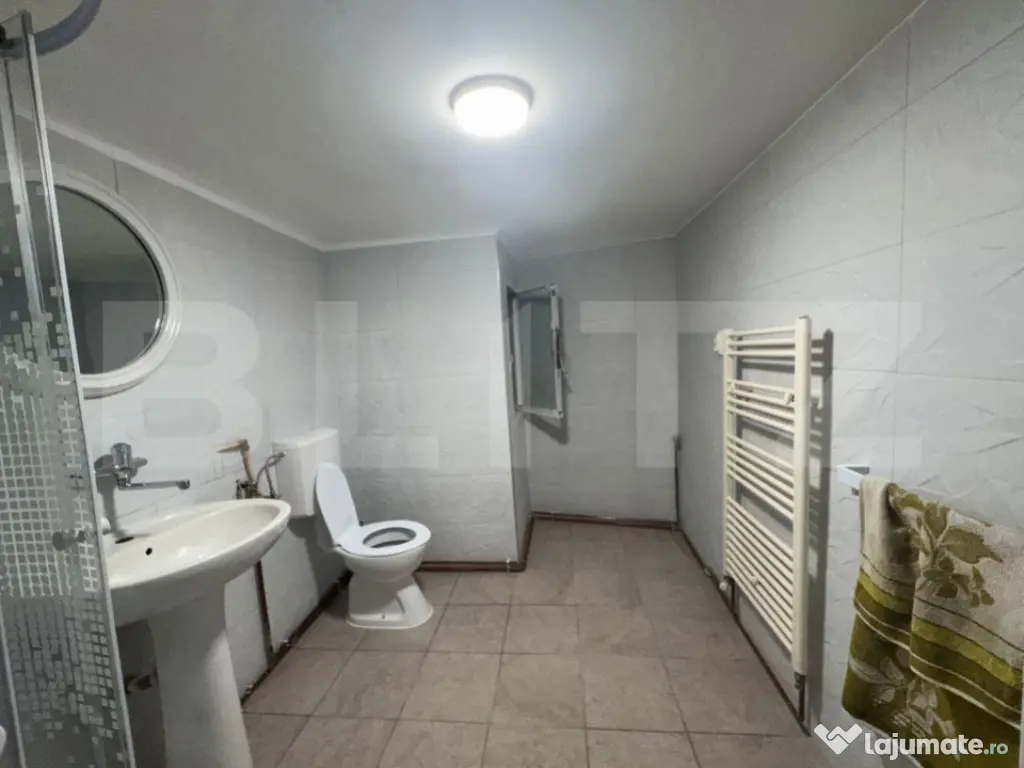 Oportunitate ! Apartament cu 2 camere, 59 mp, Semicentral 