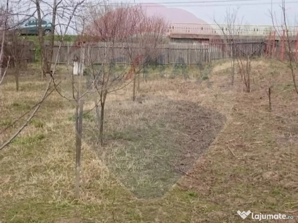 Teren 2,500mp Picaturile / Strada Principala 