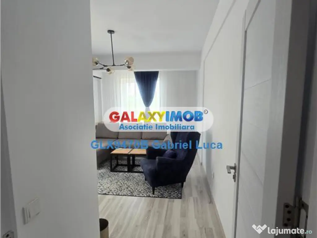 Apartament 2 camere 50 mp | Decomandat | Nou | Postalionului