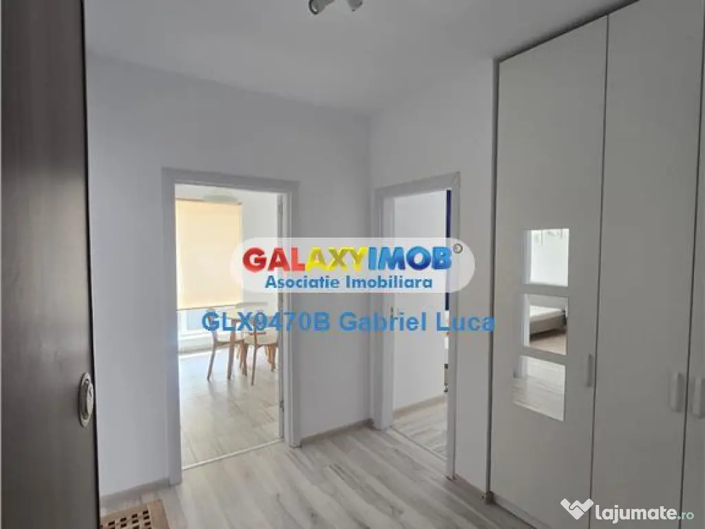 Apartament 2 camere 50 mp | Decomandat | Nou | Postalionului