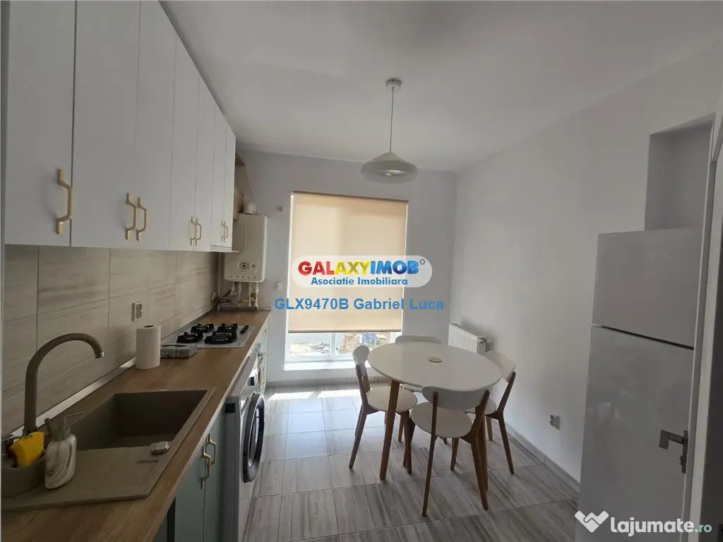 Apartament 2 camere 50 mp | Decomandat | Nou | Postalionului
