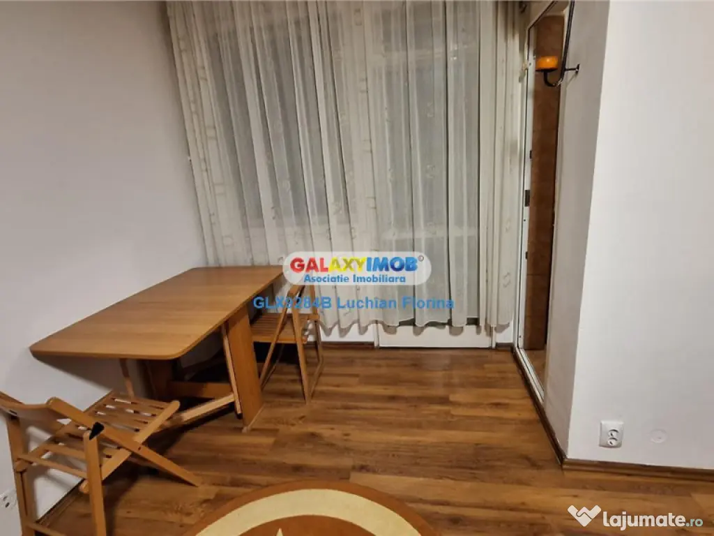 Garsoniera, etaj.4 I Aleea Barajul Bicaz I Piata Minis