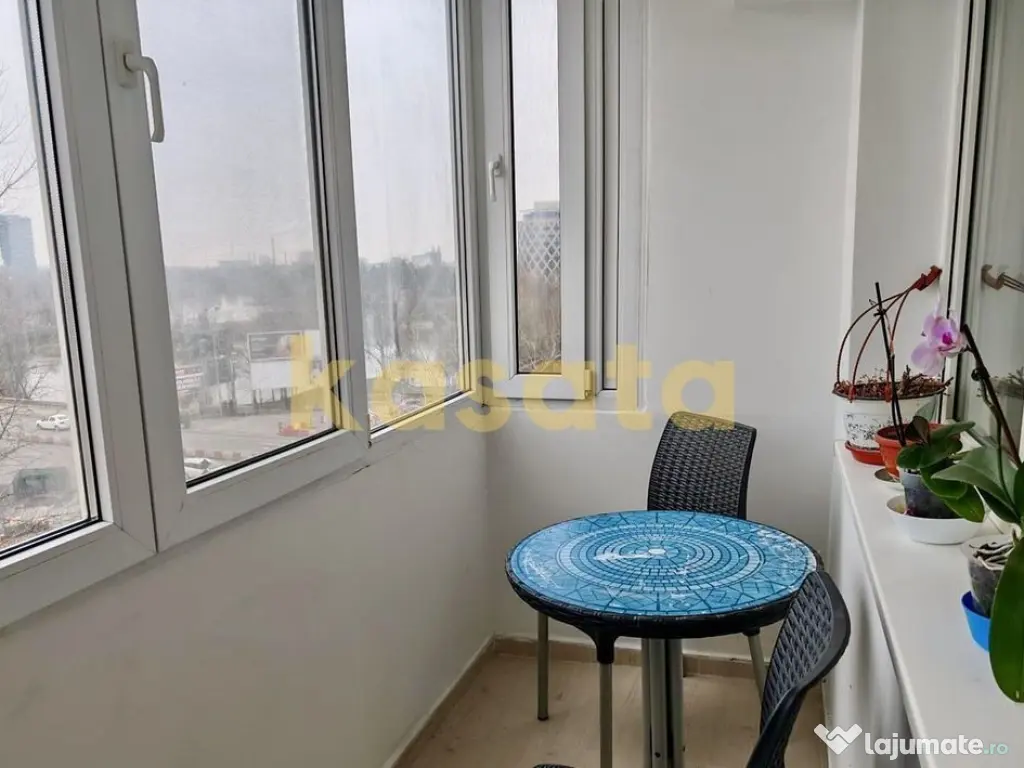 Băneasa | 3 camere, 3 balcoane, luminos, lift | Parcul H...