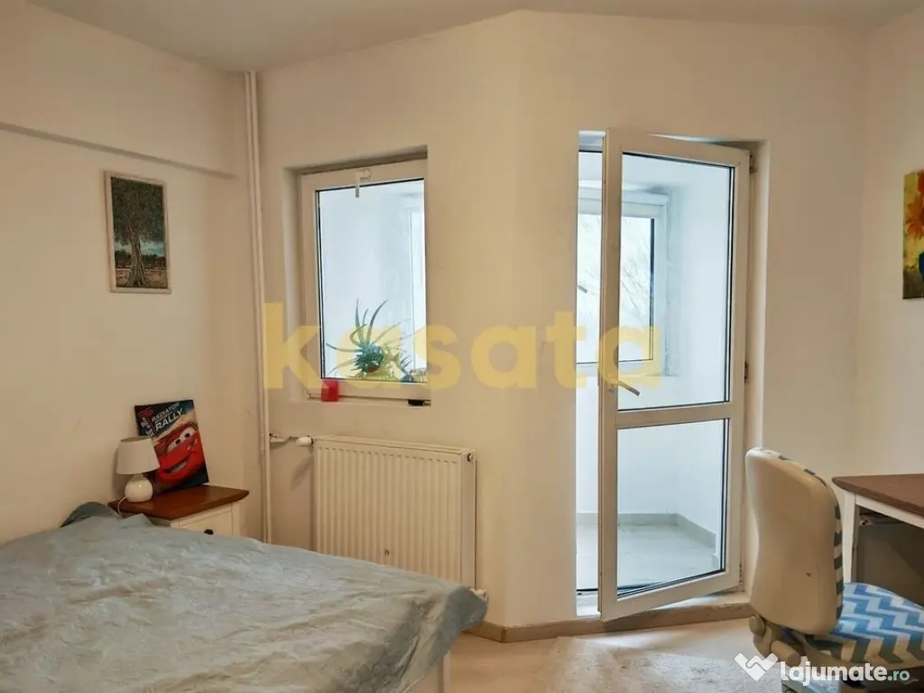 Băneasa | 3 camere, 3 balcoane, luminos, lift | Parcul H...