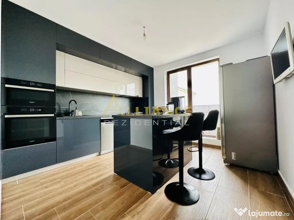 Casa individuala - 150 mp utili - 5 camere - 3 bai