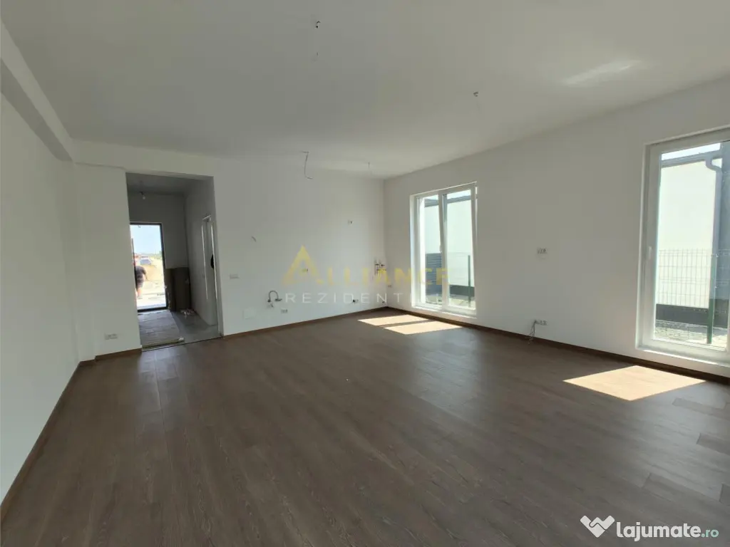 Casa Individuala - 4 camere - 350 mp teren - 100 mp utili 