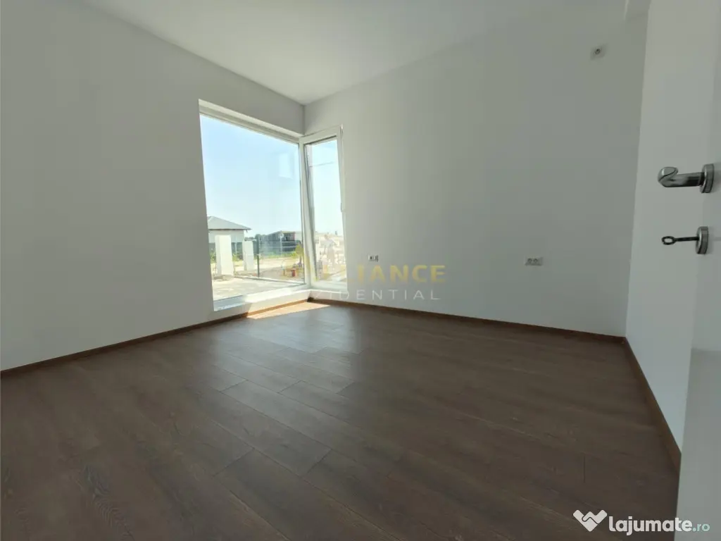 Casa Individuala - 4 camere - 350 mp teren - 100 mp utili 