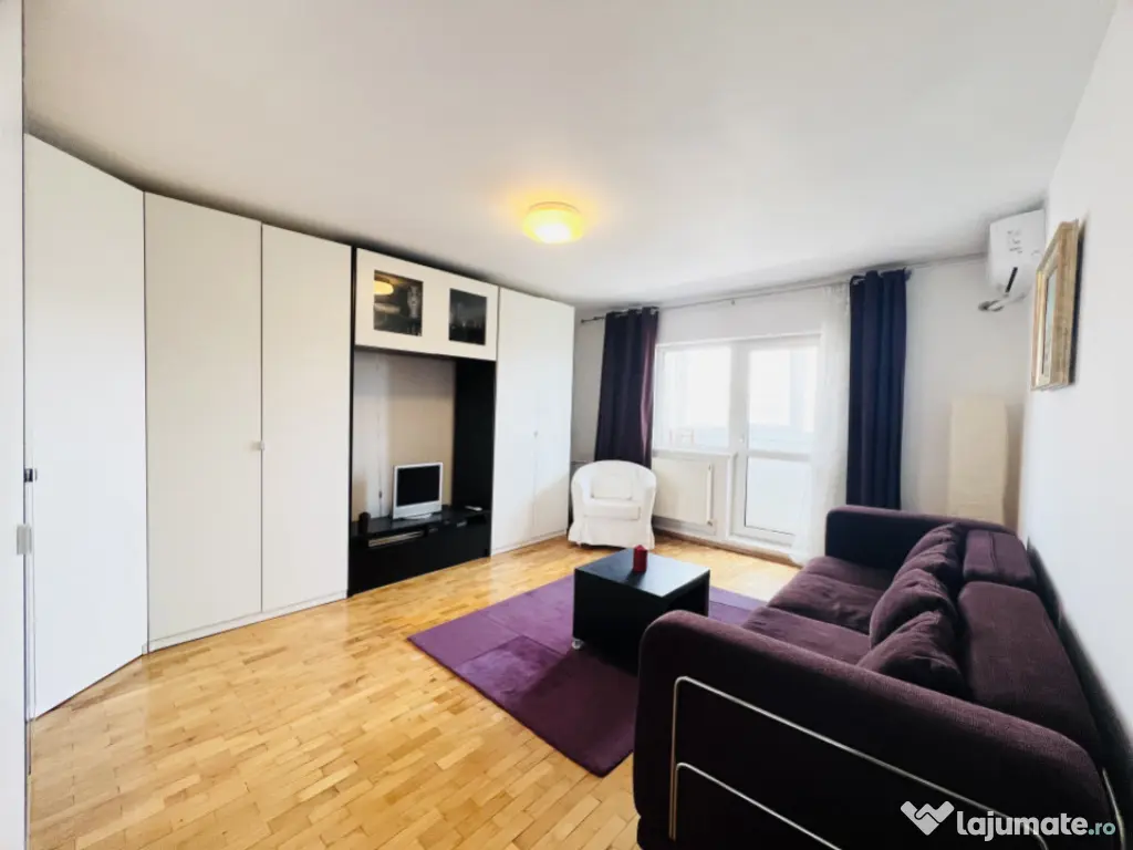 Garsoniera spatioasa, Parc Sebastian - Dumbrava Noua 