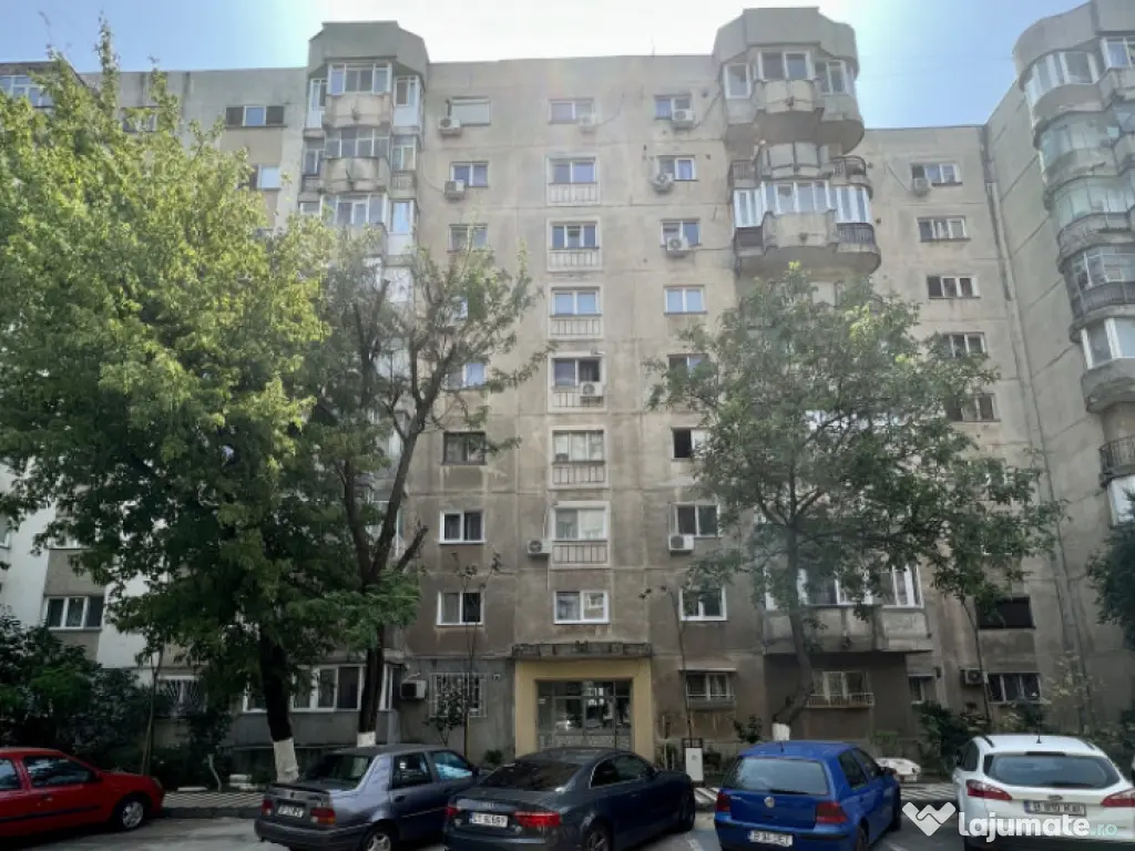 Garsoniera spatioasa, Parc Sebastian - Dumbrava Noua 