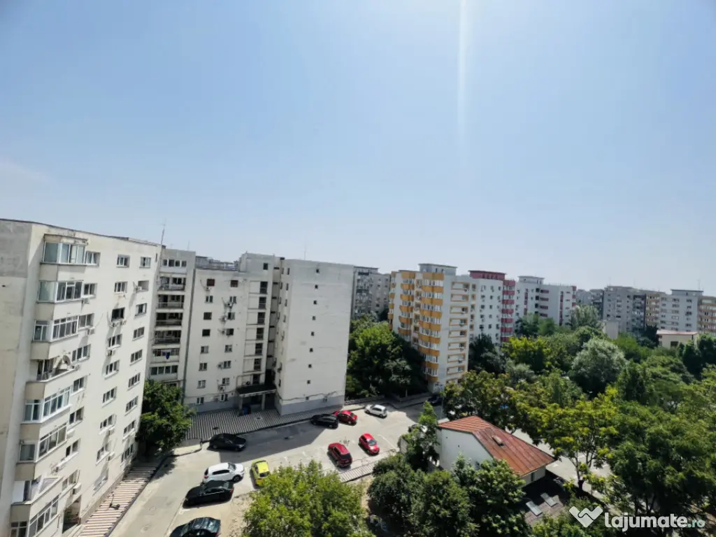 Garsoniera spatioasa, Parc Sebastian - Dumbrava Noua 